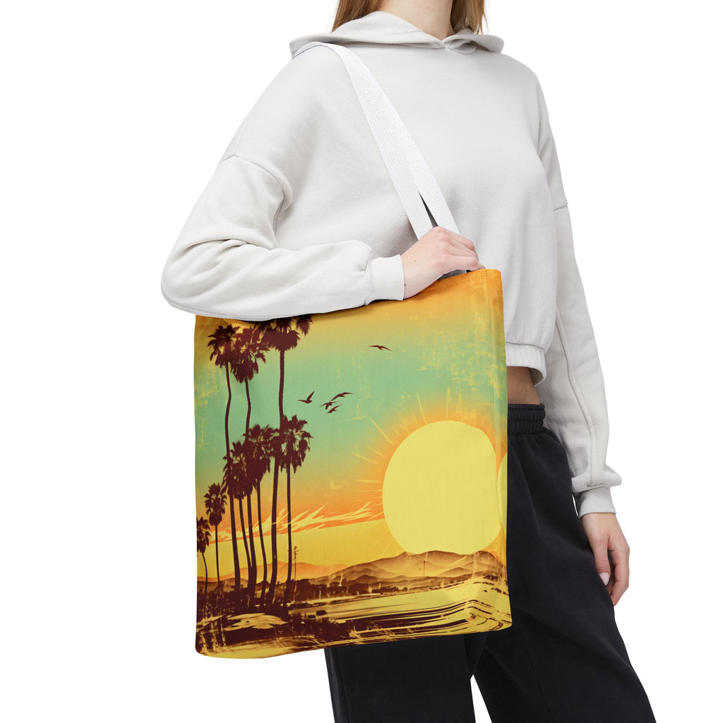 SolCal "The Californian" Tote Bag