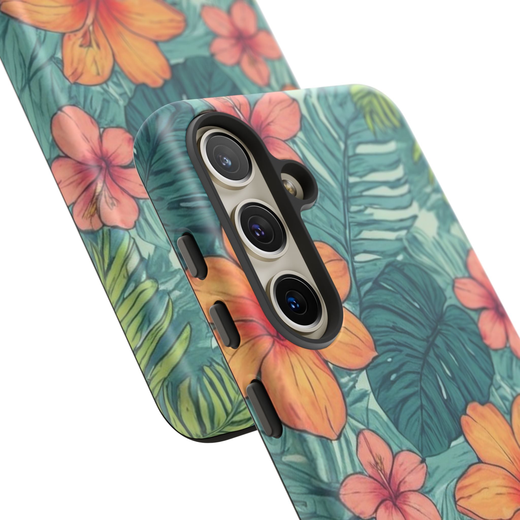 "Tropical Vibes" Phone Case