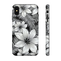 "The Plumeria" Phone Case