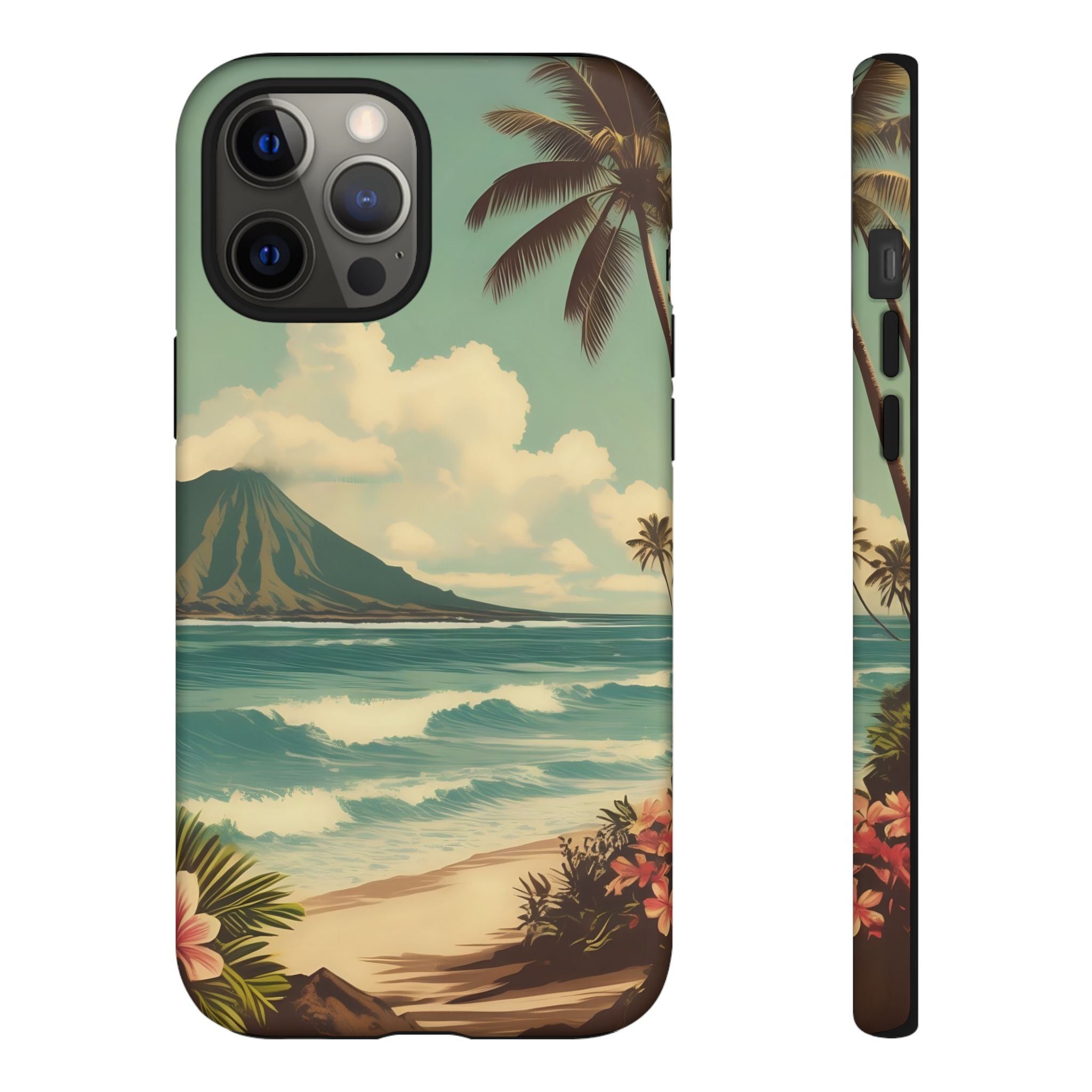"The South Pacific" Phone Cover
