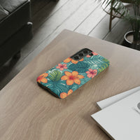 "Tropical Vibes" Phone Case