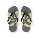 "lau" Flip Flops