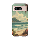 "The South Pacific" Phone Cover