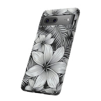 "The Plumeria" Phone Case