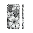 "The Plumeria" Phone Case