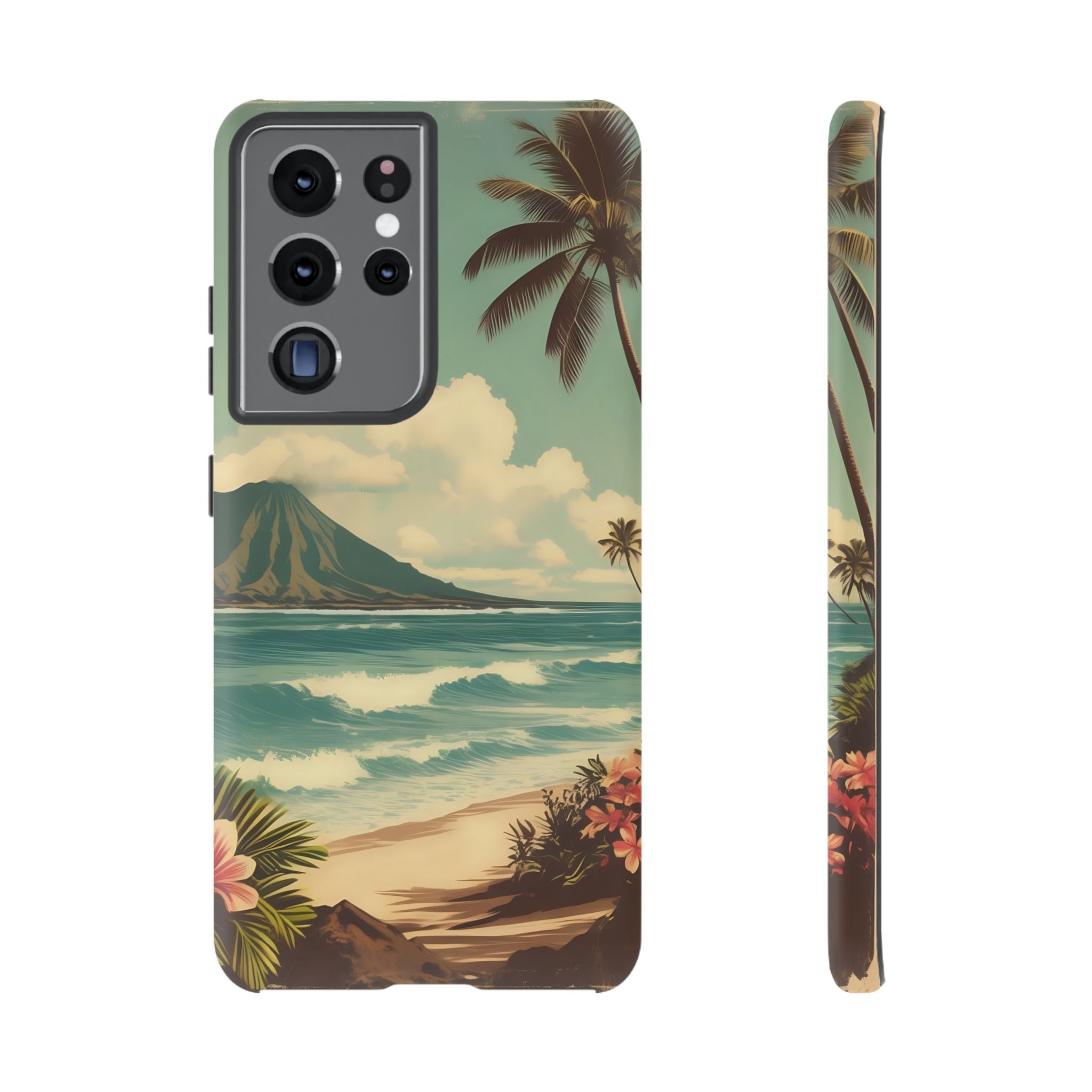 "The South Pacific" Phone Cover