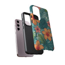 "Tropical Vibes" Phone Case