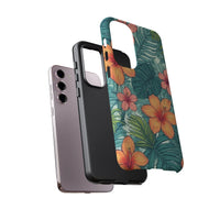 "Tropical Vibes" Phone Case