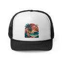 Waves Trucker Hat