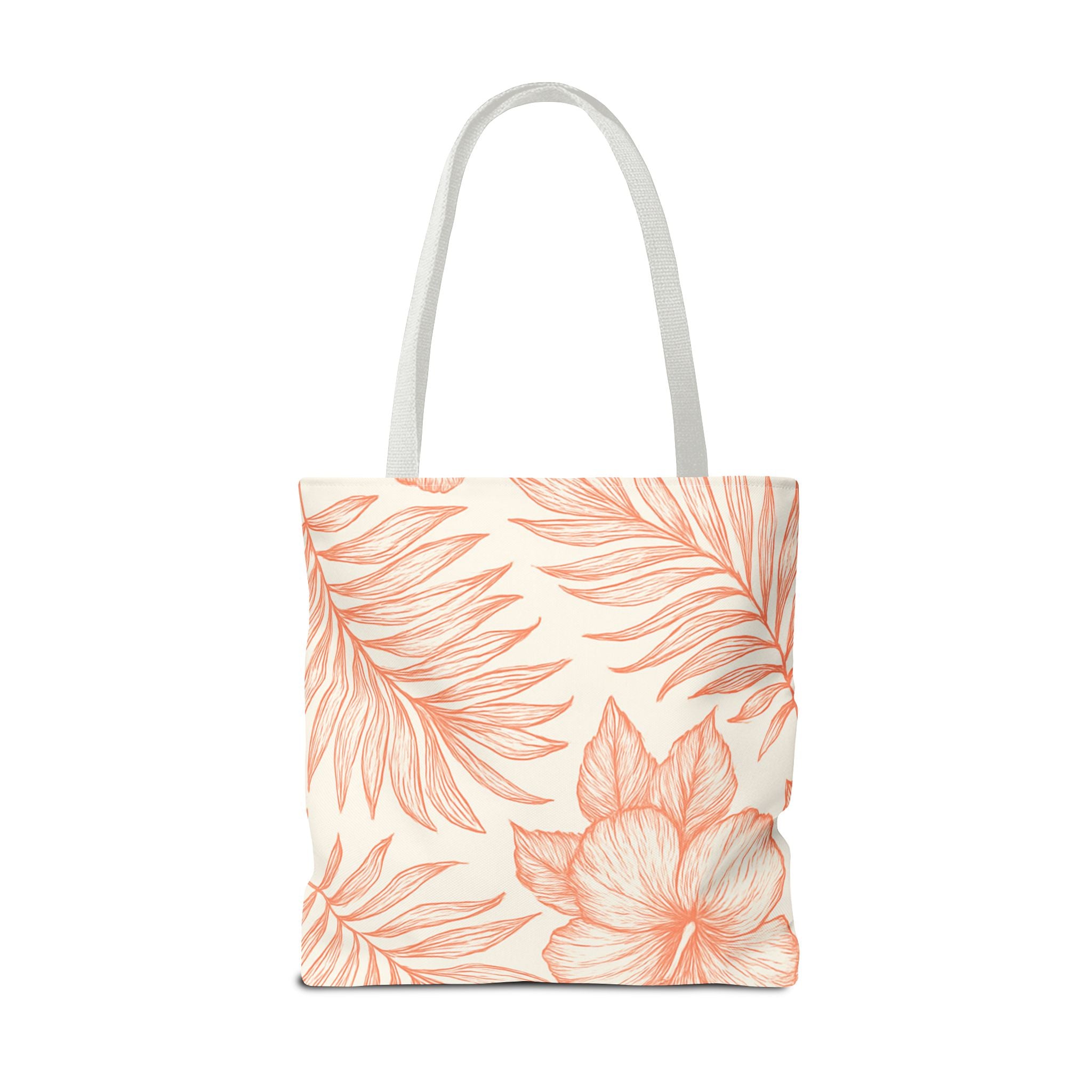 Kahakai Pua Tote Bag