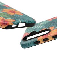 "Tropical Vibes" Phone Case