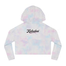 Sun, Surf, Spam Musubi Cropped Hoodie Sweatshirt