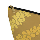 Puakenikeni Accessory Pouch w T-bottom - Sunshine Tones