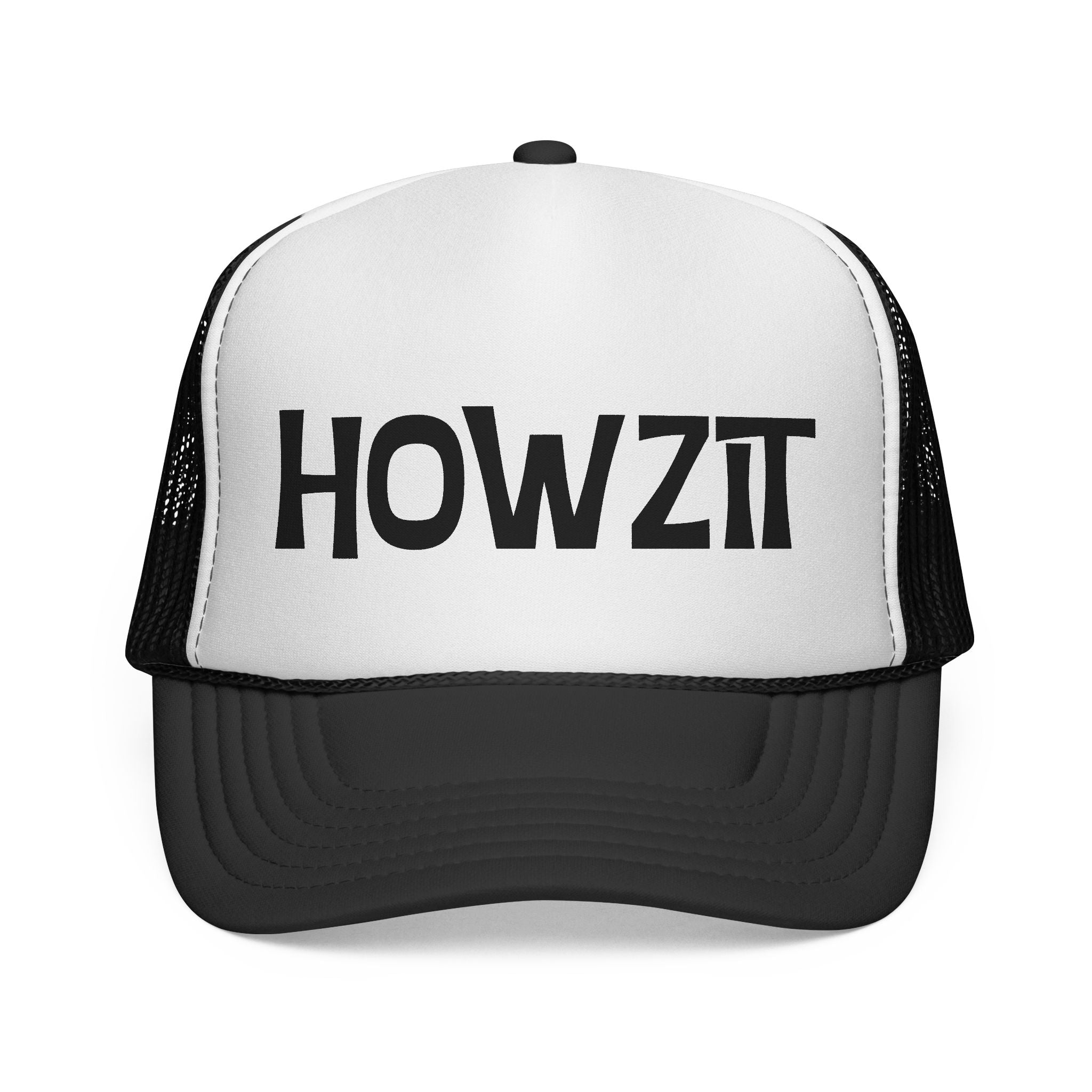 808 "HOWZIT" Trucker Hat