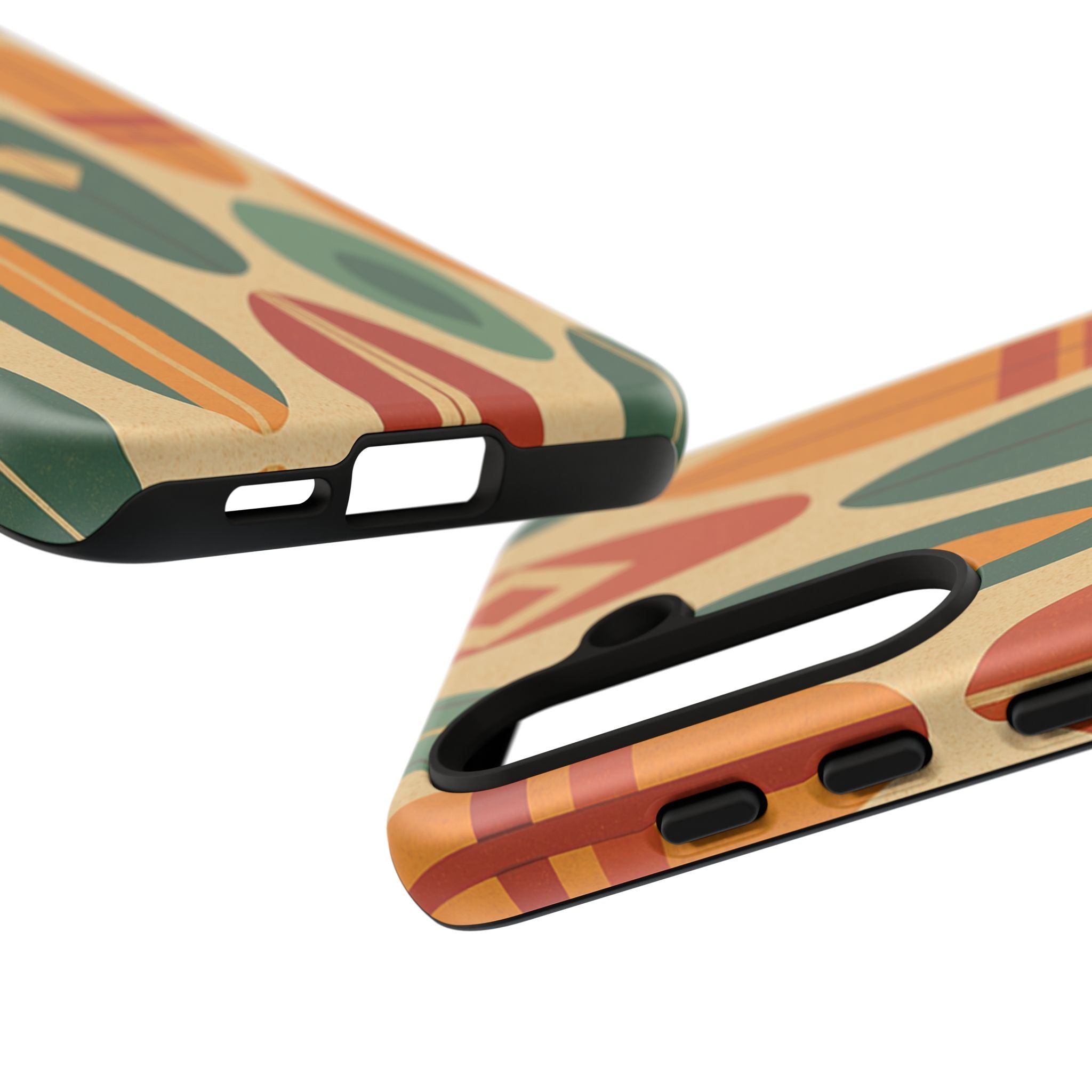 "Retro Boards" Phone Case