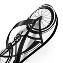 "The Beach Cruiser" Flip Flops