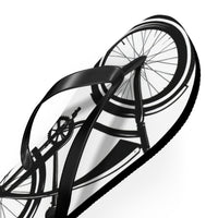 "The Beach Cruiser" Flip Flops