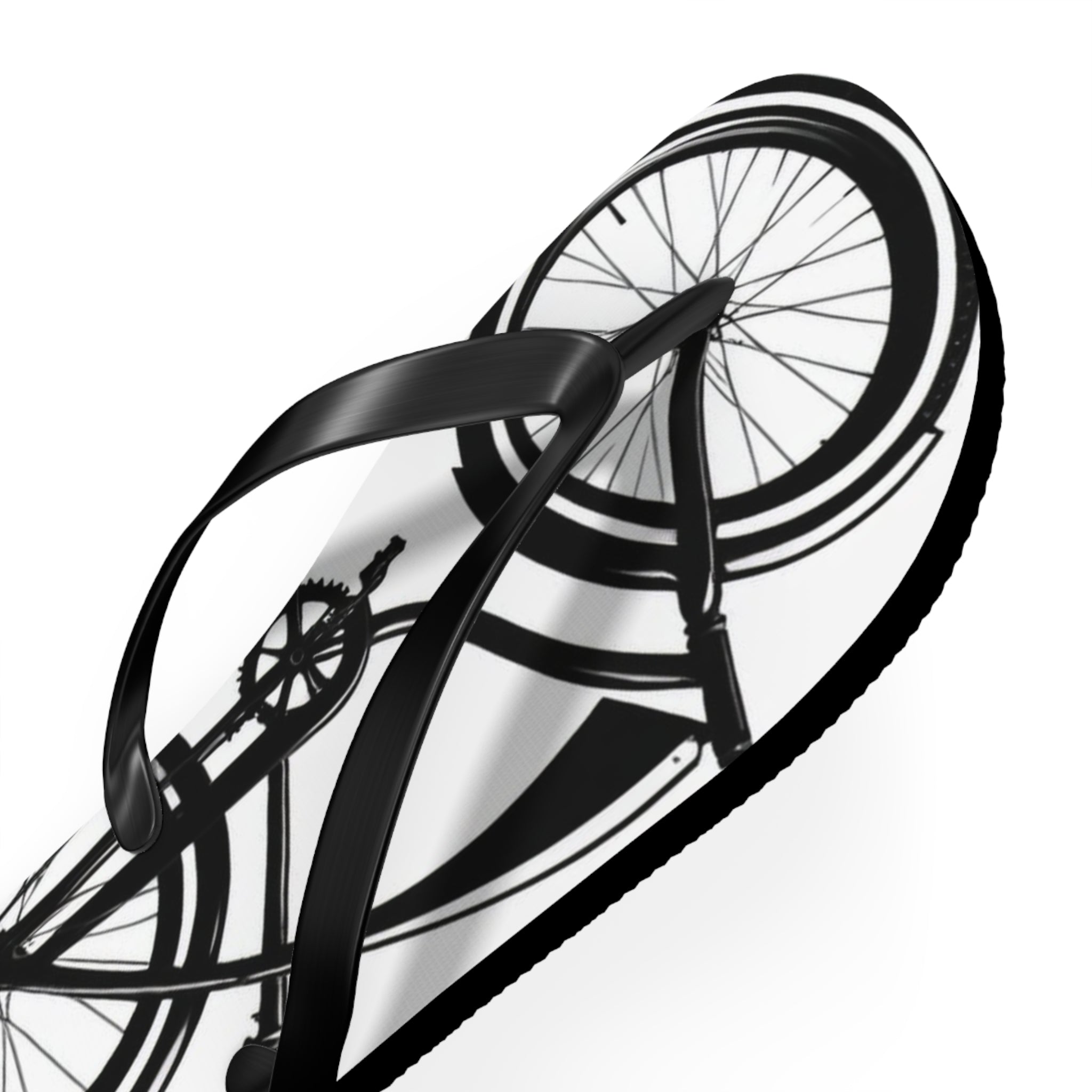 "The Beach Cruiser" Flip Flops