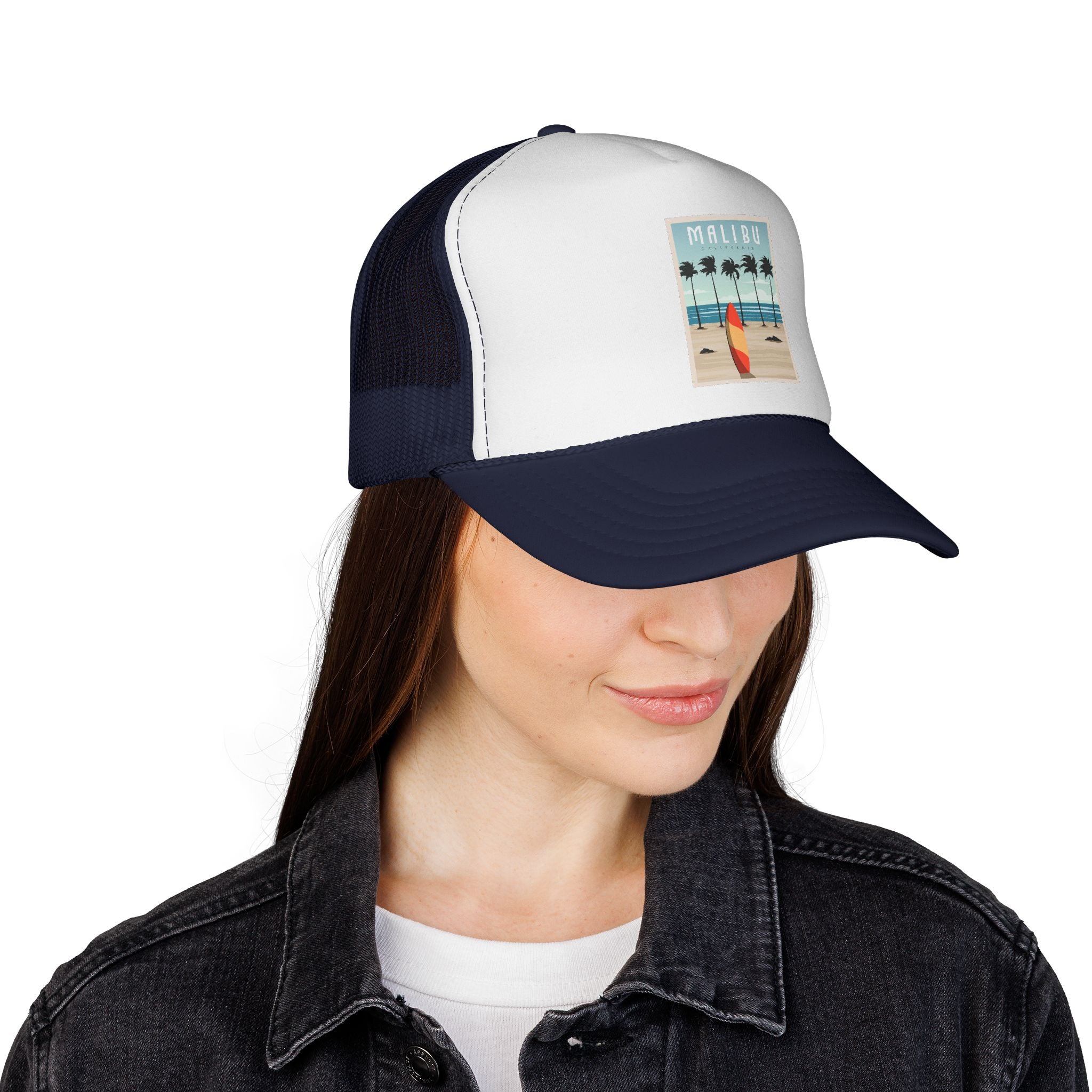 SolCal "Malibu Classic" Trucker Hat