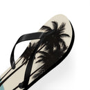 "Three Palms" Flip Flop