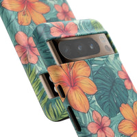"Tropical Vibes" Phone Case