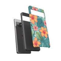 "Tropical Vibes" Phone Case