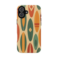 "Retro Boards" Phone Case
