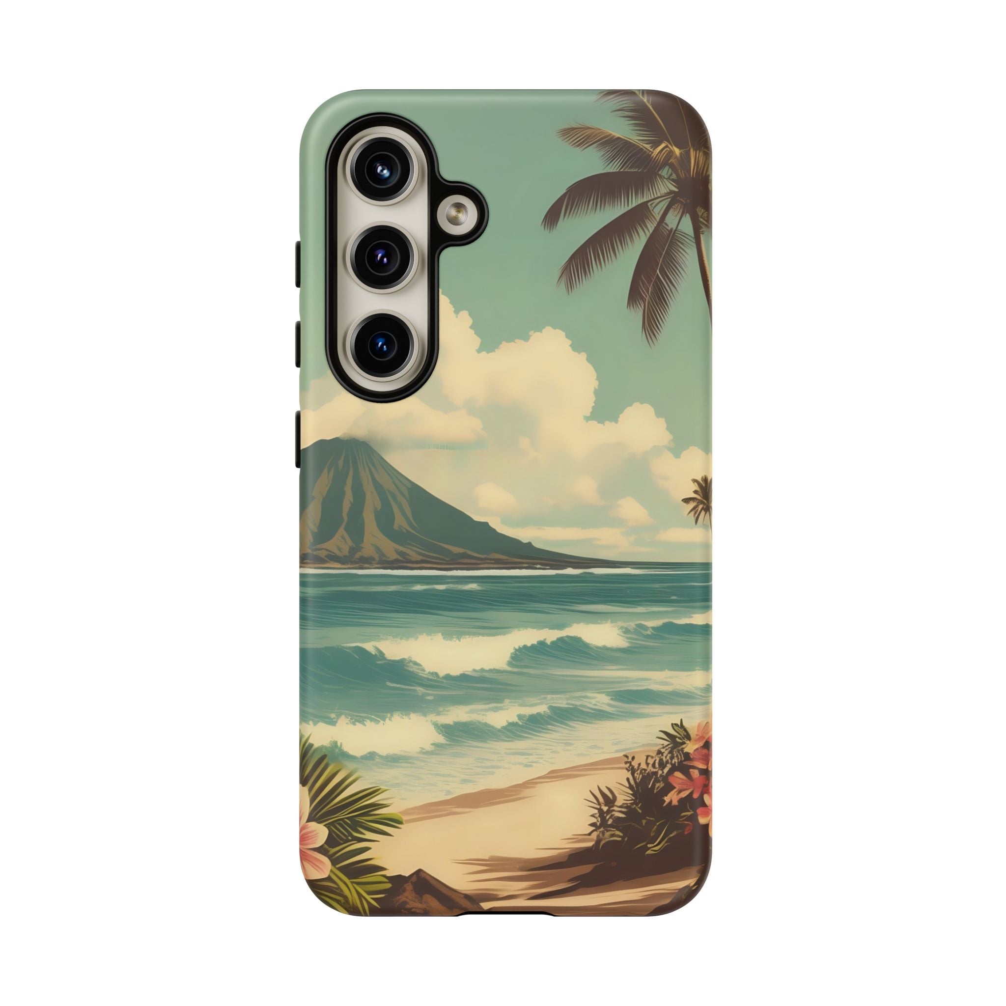 "The South Pacific" Phone Cover