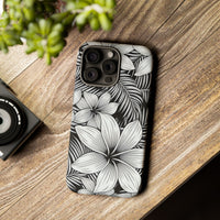 "The Plumeria" Phone Case