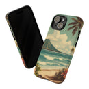 "The South Pacific" Phone Cover