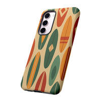 "Retro Boards" Phone Case