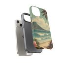 "The South Pacific" Phone Cover