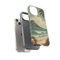 "The South Pacific" Phone Cover