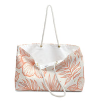 "Pua"  Beach Bag