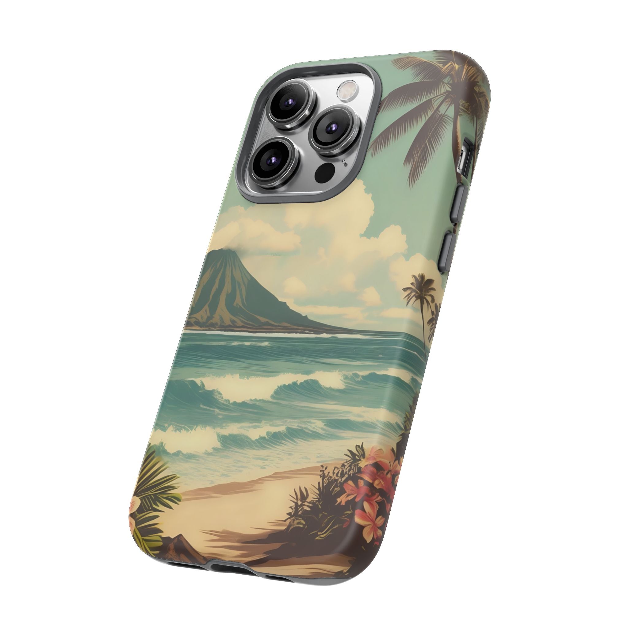 "The South Pacific" Phone Cover