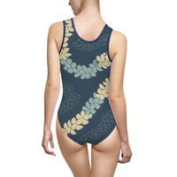 Puakenikeni One-Piece Swimsuit