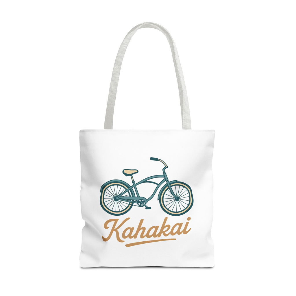 Kahakai "Beach Cruiser" Tote Bag