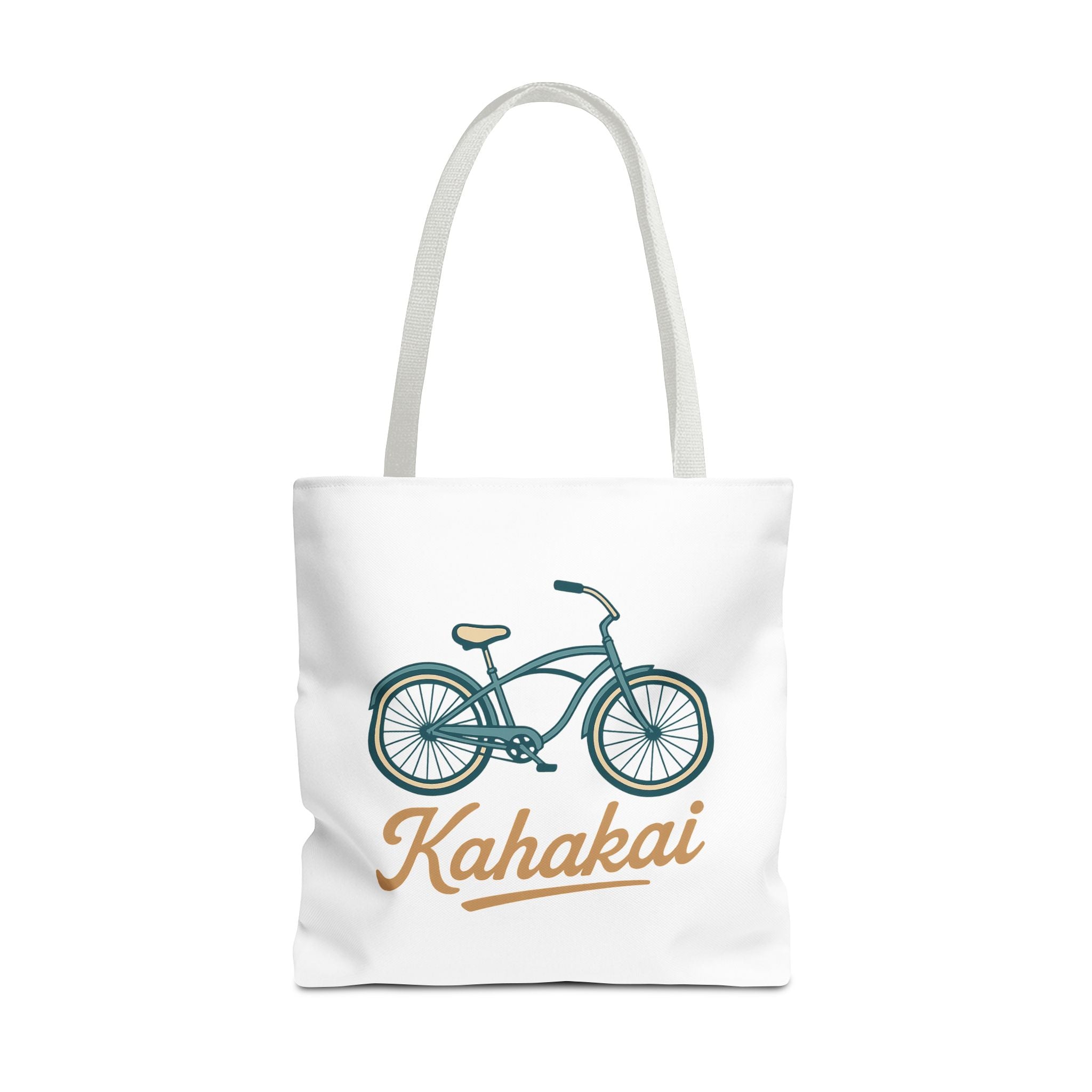 Kahakai "Beach Cruiser" Tote Bag