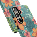"Tropical Vibes" Phone Case