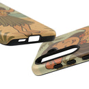 "Little Hula Girl" Phone Case