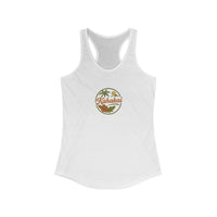 "Kahakai Island Classic" Racerback Tank Top