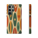 "Retro Boards" Phone Case