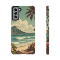 "The South Pacific" Phone Cover