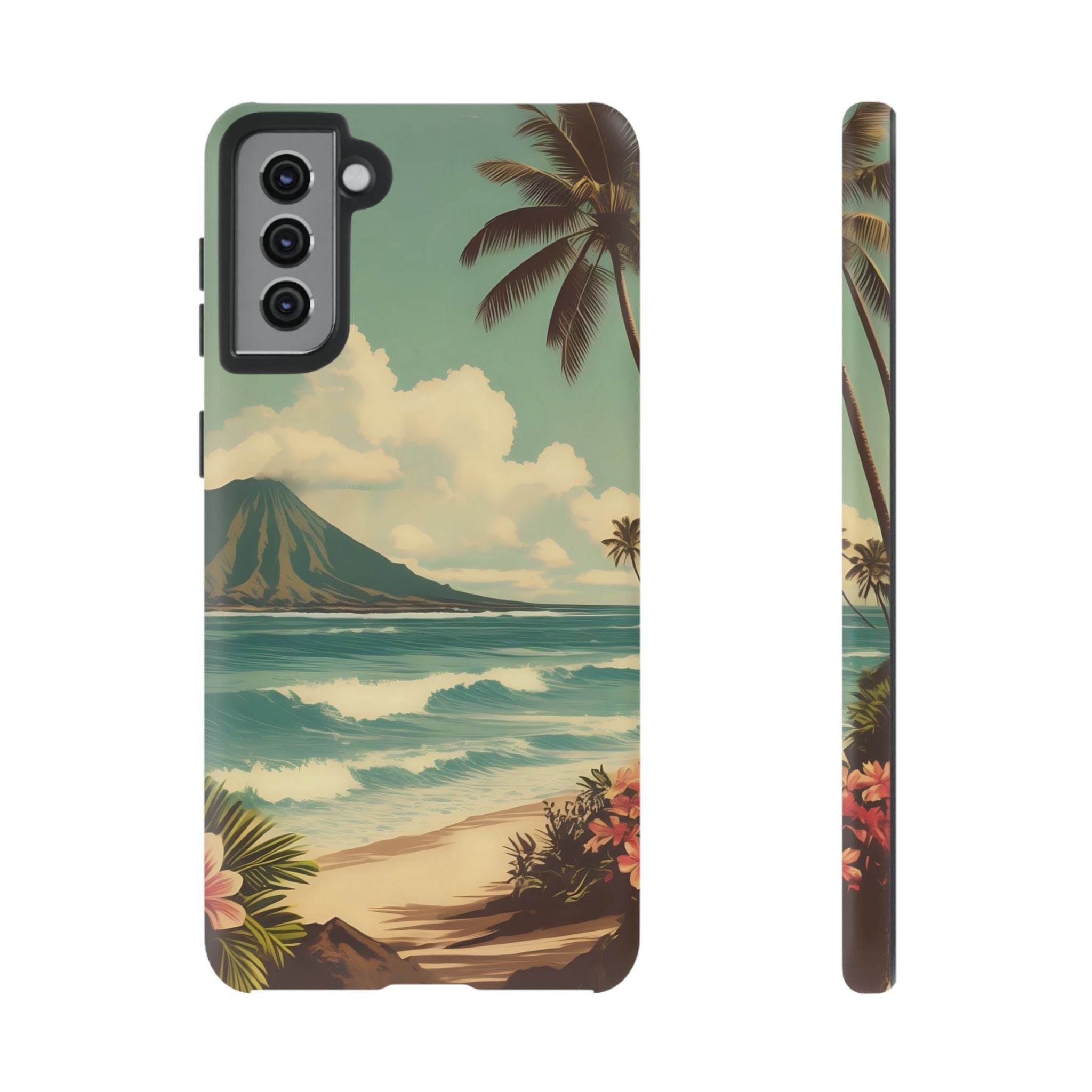 "The South Pacific" Phone Cover