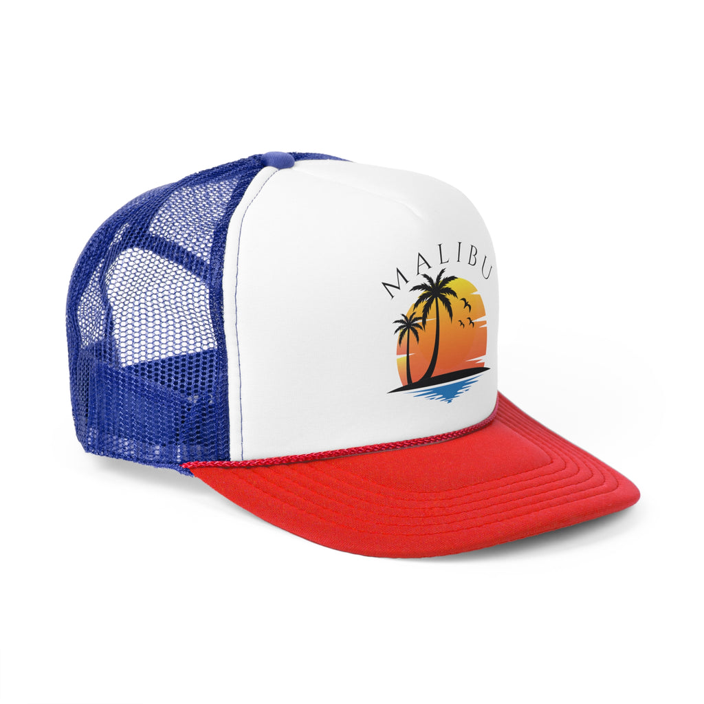 SolCal "Malibu Sunset" Trucker Hat