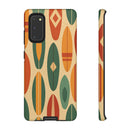 "Retro Boards" Phone Case