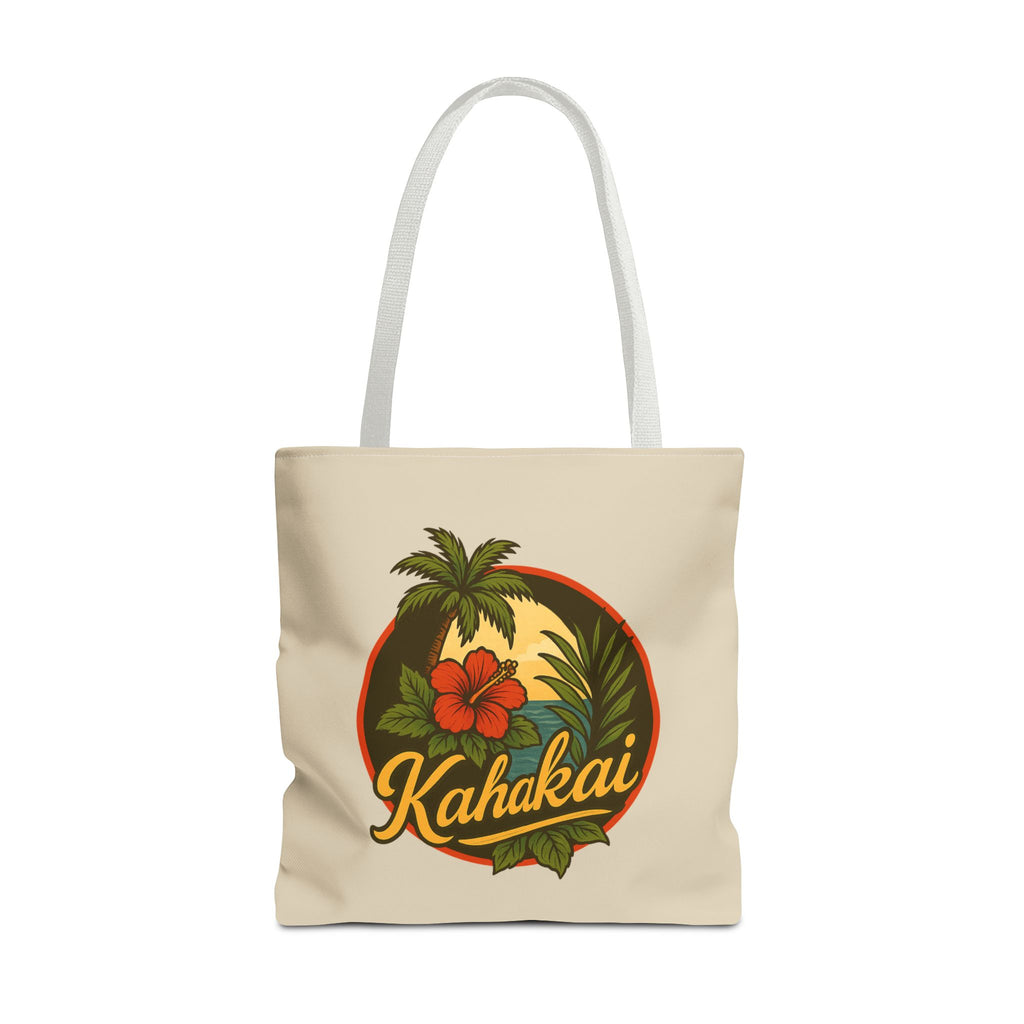 Kahakai  Hibiscus Tote Bag