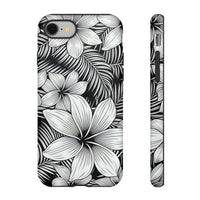 "The Plumeria" Phone Case