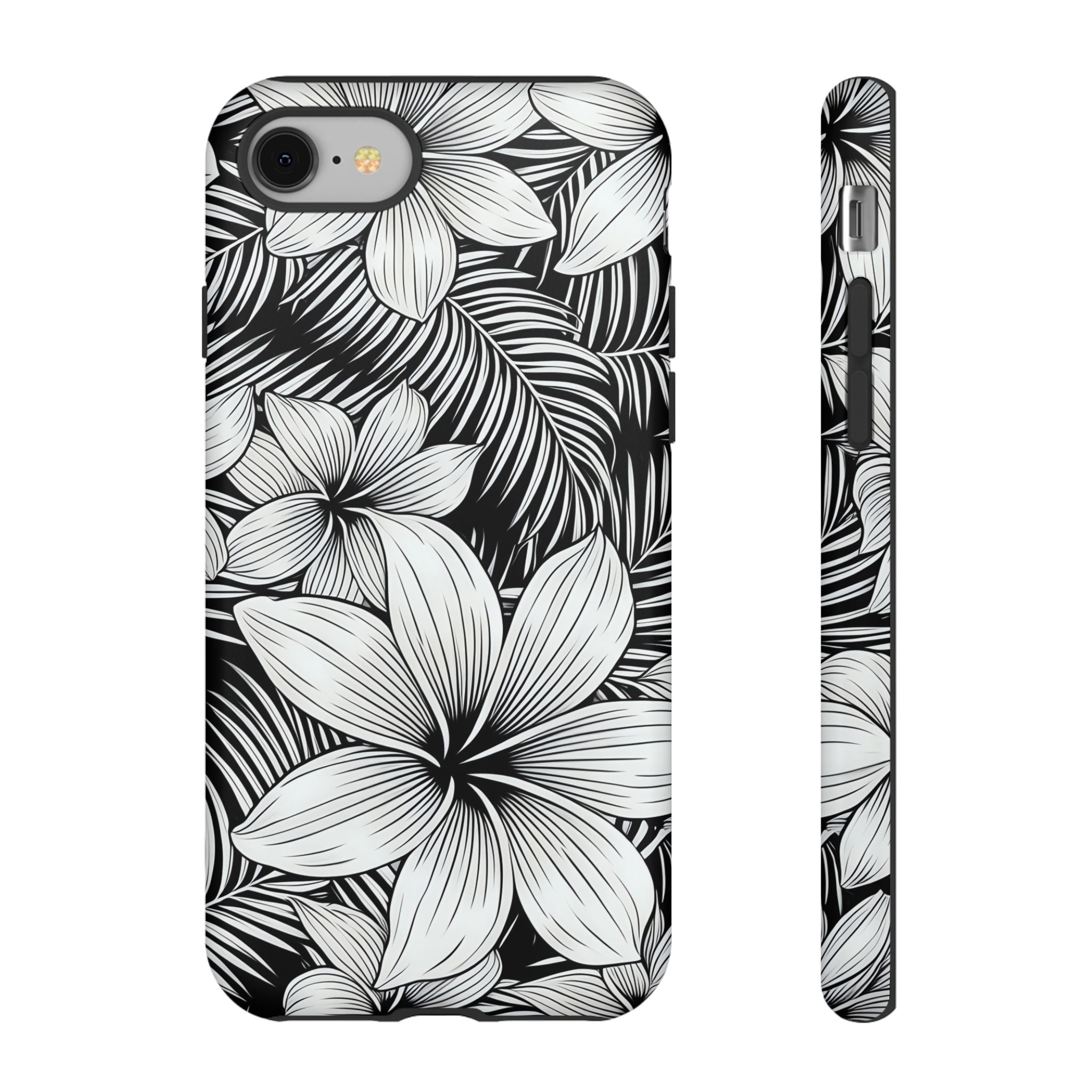 "The Plumeria" Phone Case