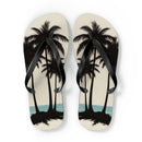 "Three Palms" Flip Flop